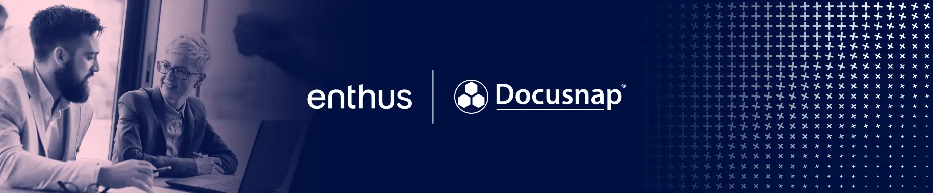 enthus headerbanner docusnap deepblue rapport e white