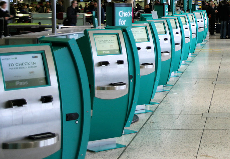 aer lingus check in online