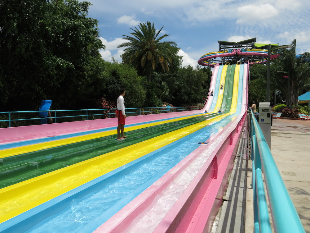 parques aquaticos em orlando