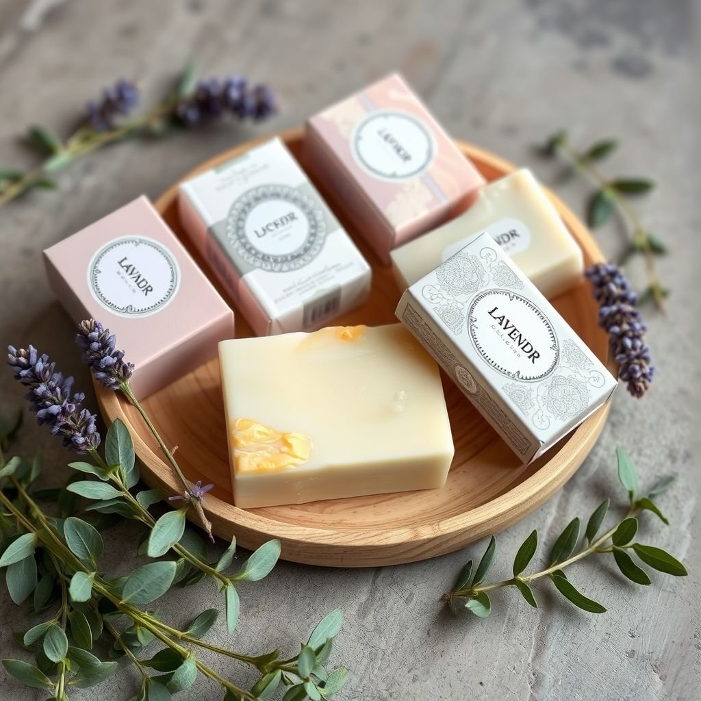 Soap Mockup Generator
