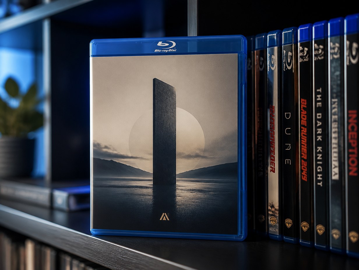 AI-generated blu-ray case mockup sample