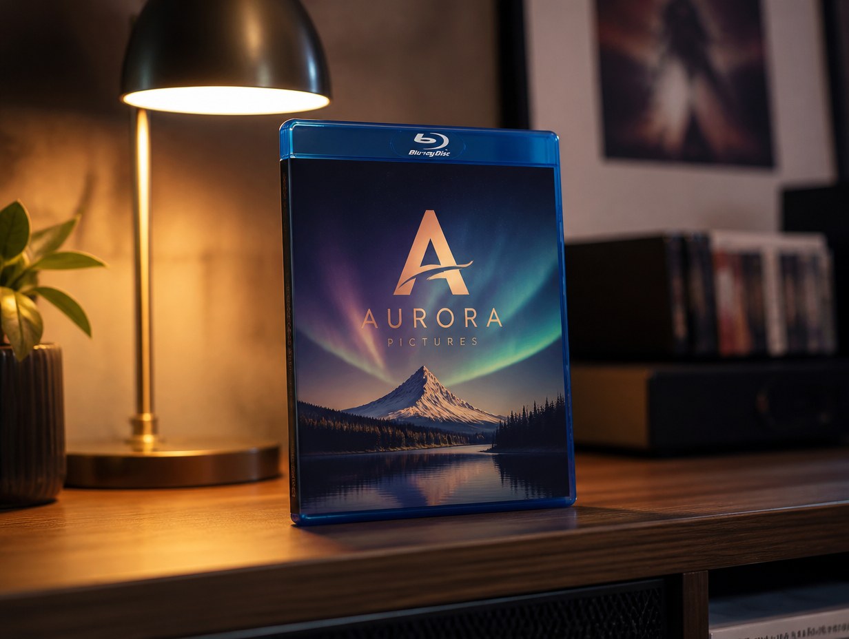 AI-generated blu-ray cover mockup sample