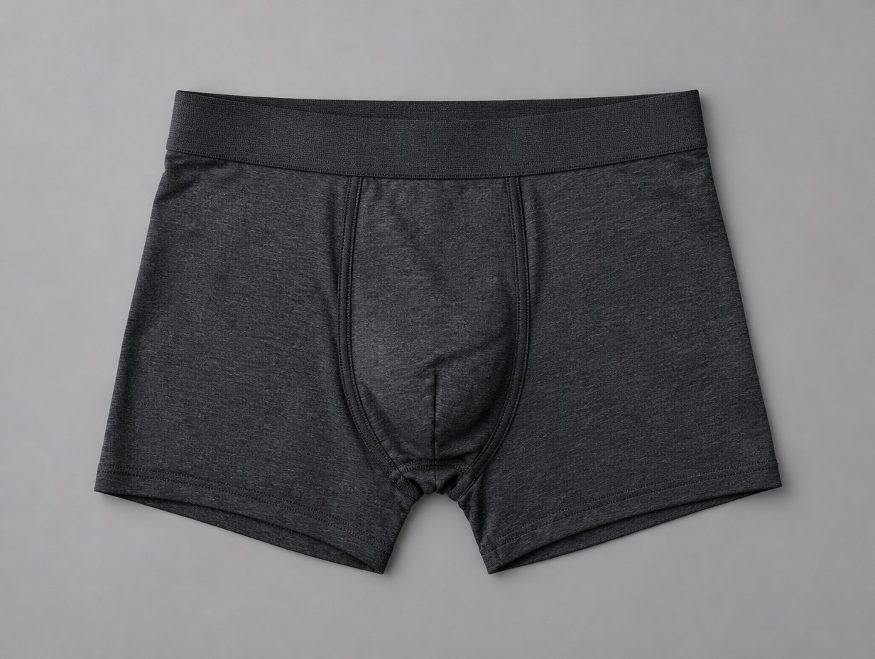 AI-generated boxer briefs mockup sample