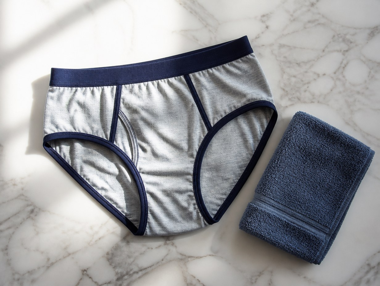 AI-generated briefs mockup sample
