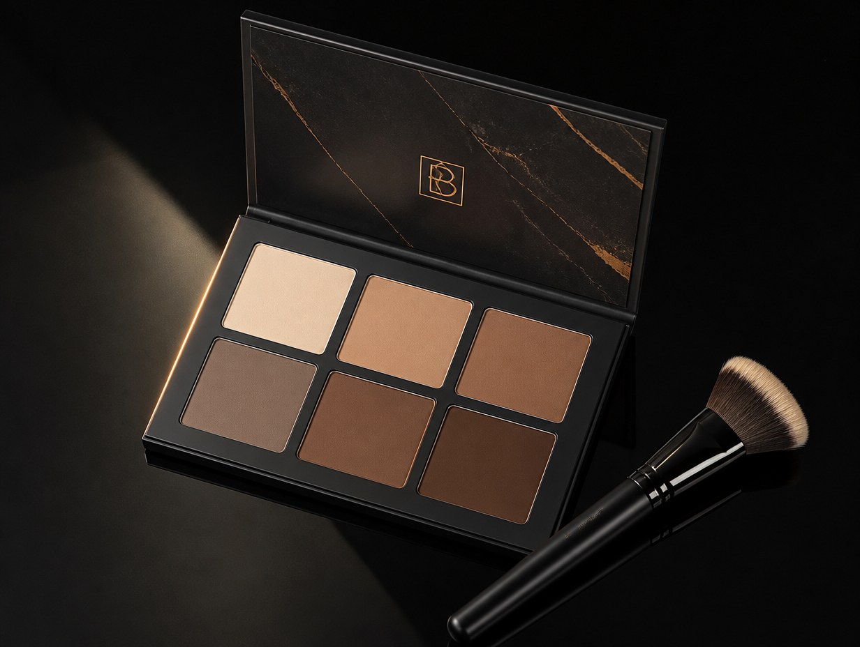 Contour Palette mockup example