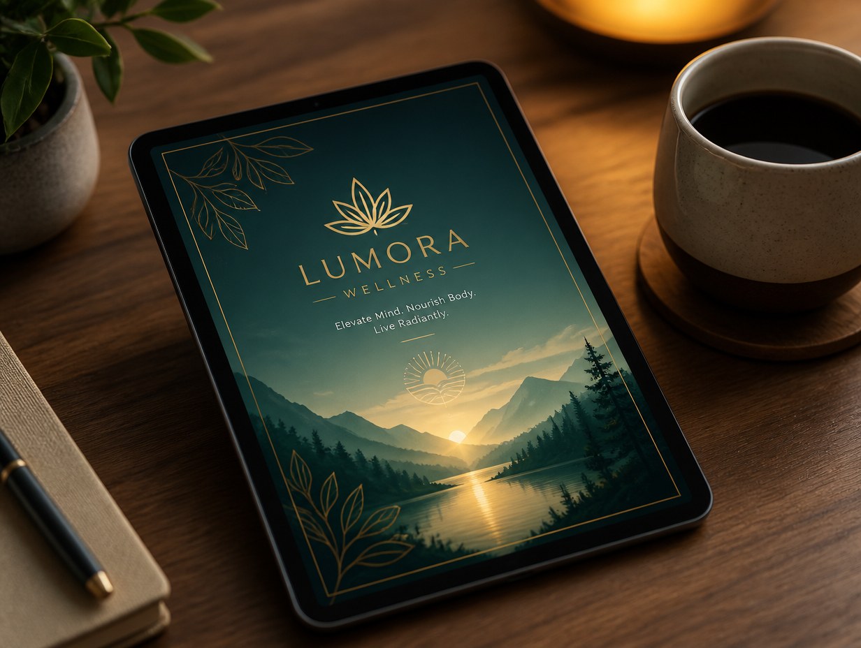 Ebook Cover mockup example