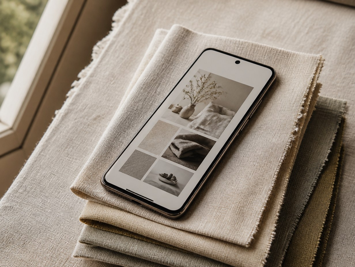 Google Pixel 8 Pro mockup example