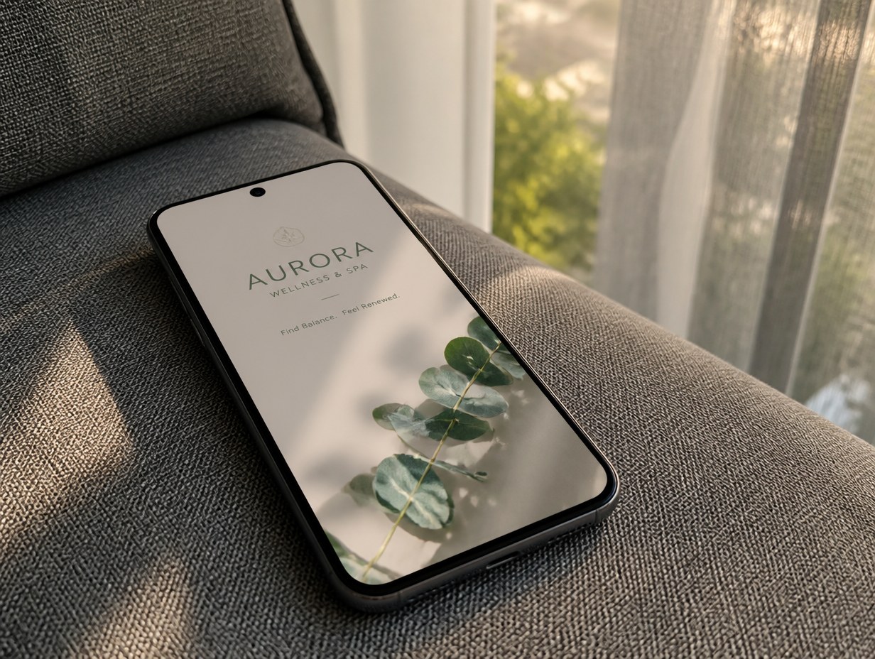 Google Pixel 9 Pro XL mockup example