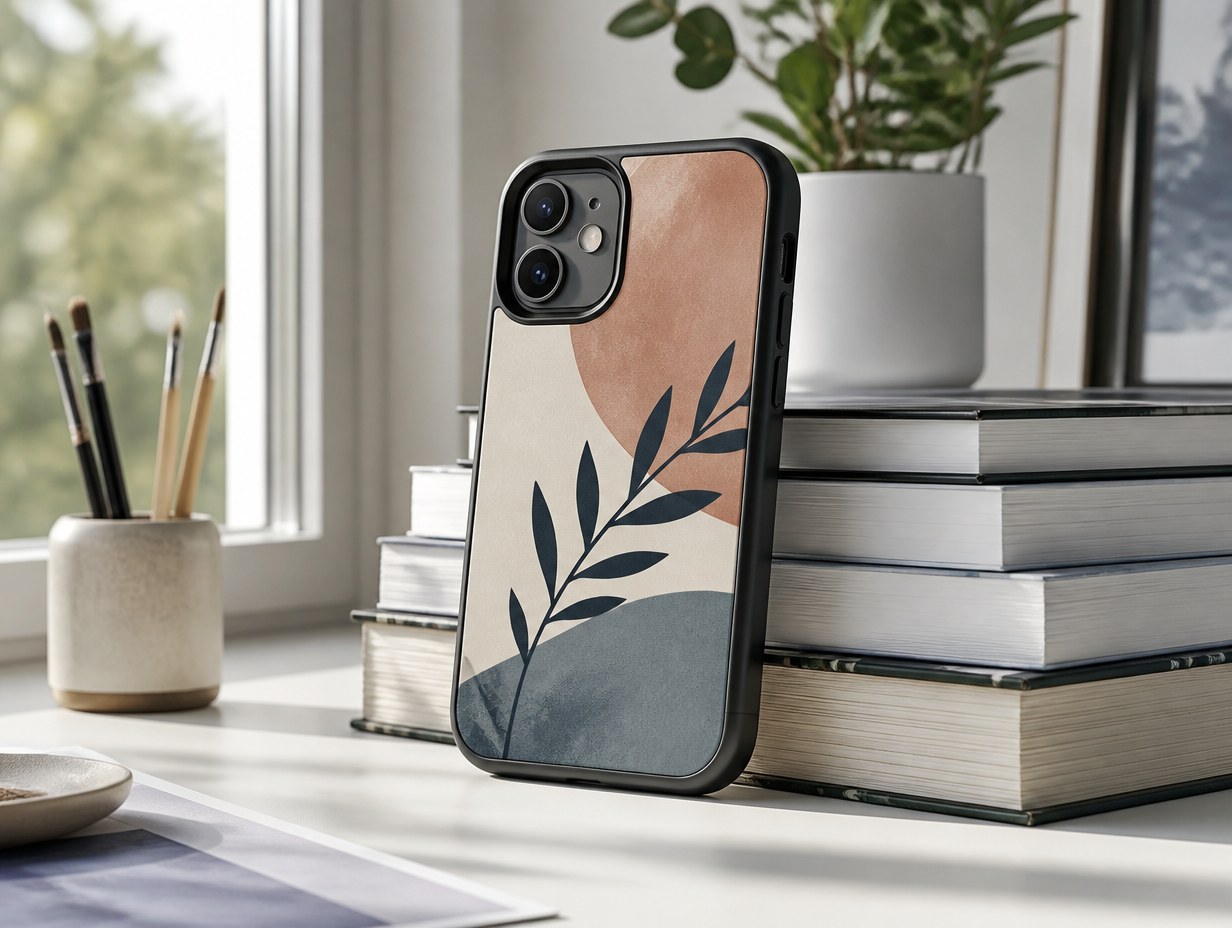 iPhone 16 Case mockup example