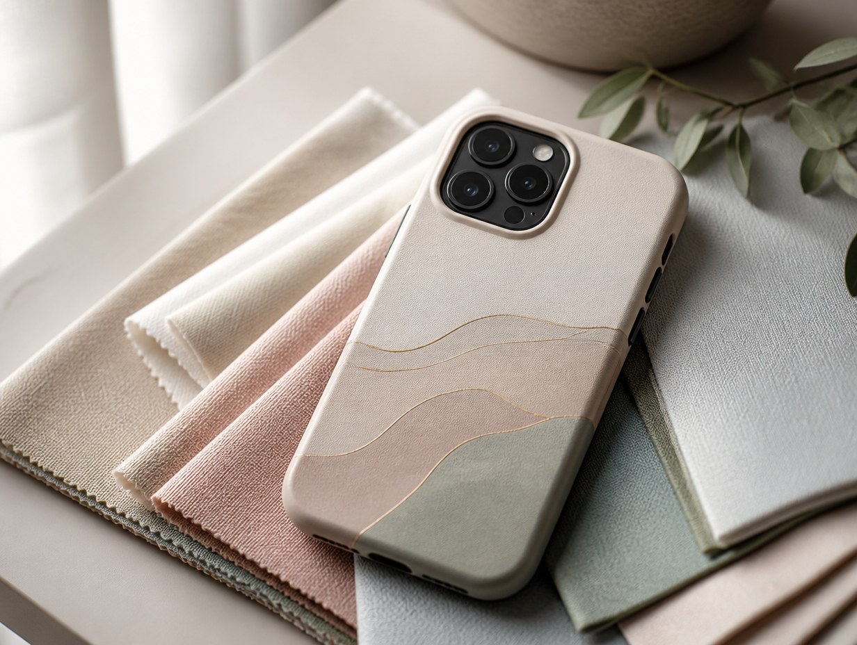 iPhone 16 Pro Case mockup example