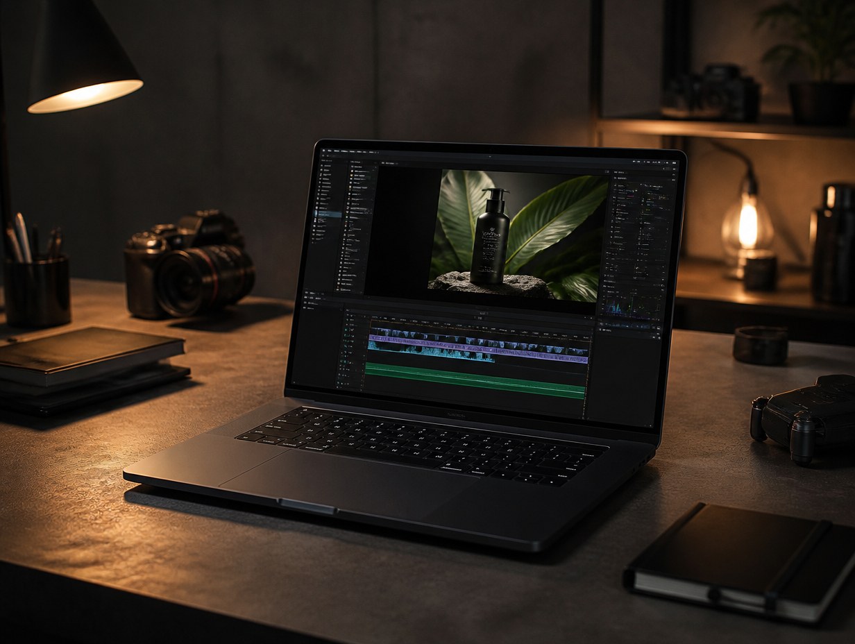 MacBook Pro 16-Inch mockup example