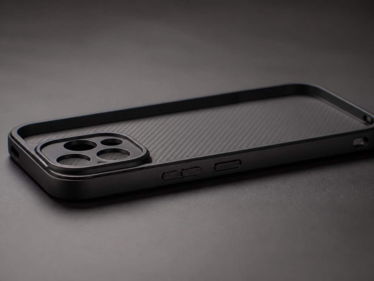 Phone Bumper Case mockup example