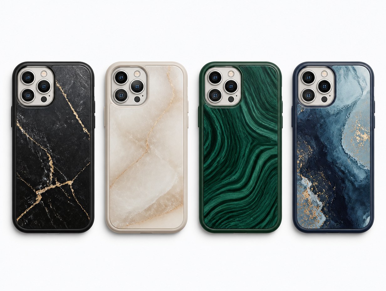 Phone Case Collection mockup example