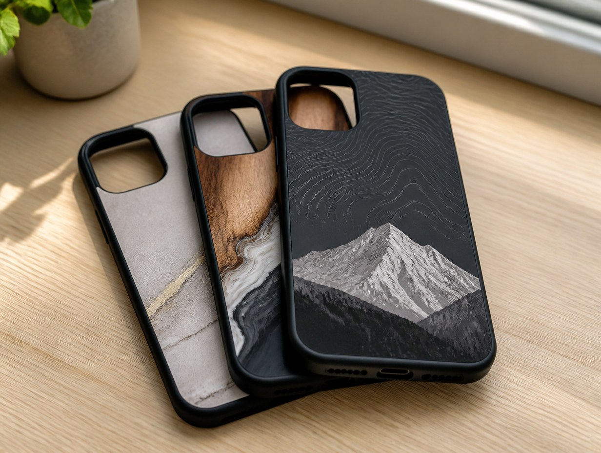 Phone Case Pack mockup example