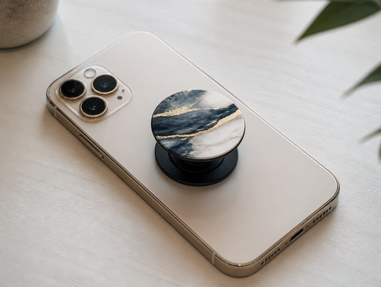 Popsocket mockup example