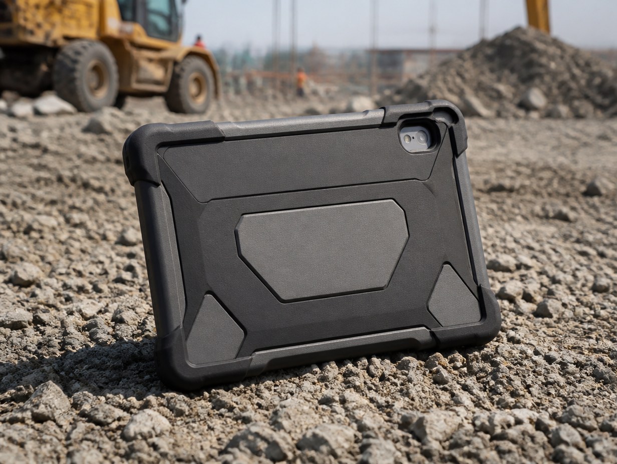 Rugged Tablet Case mockup example