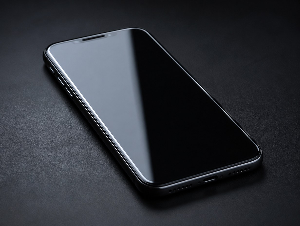 Screen Protector mockup example