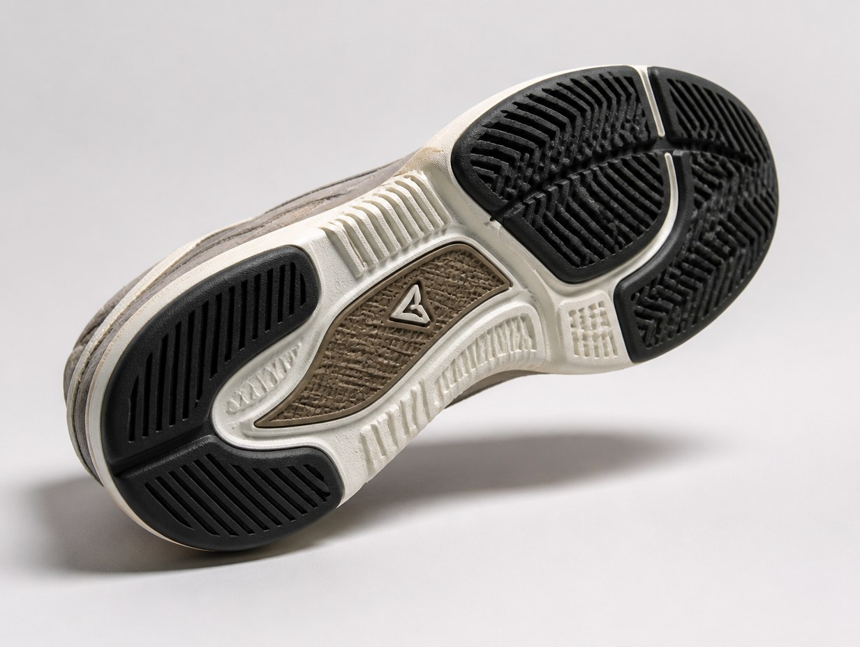 Sneaker Sole mockup example
