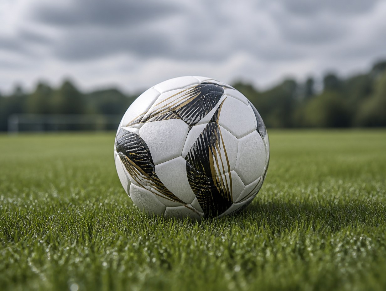 Soccer Ball mockup example