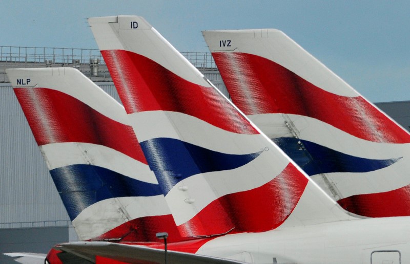 British Airways flights disrupted worldwide due to 'system failure'