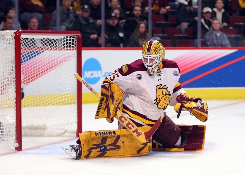 Penticton Vees alum signs contract with NHL Coyotes