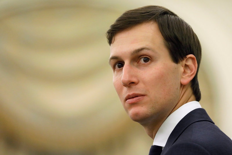 Dem lawmakers press Kushner Companies on use of visa program Dem lawmakers press Kushner Companies on use of visa program