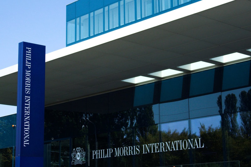 Philip Morris International (NYSE:PM) Earns Media Impact Rating of 0.18
