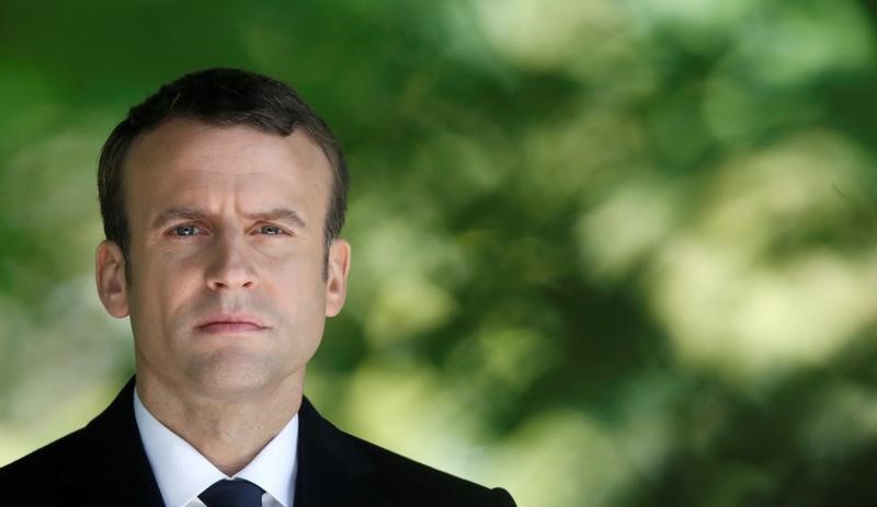 5 things to know about French president-elect Emmanuel Macron