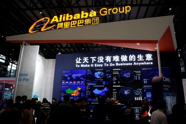 Alibaba to set up regional logistics hub in Malaysia - WHTC