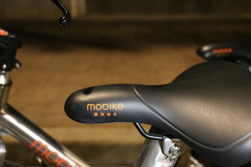 Chinese start-up Mobike raises $600 mn in financing round led by Tencent