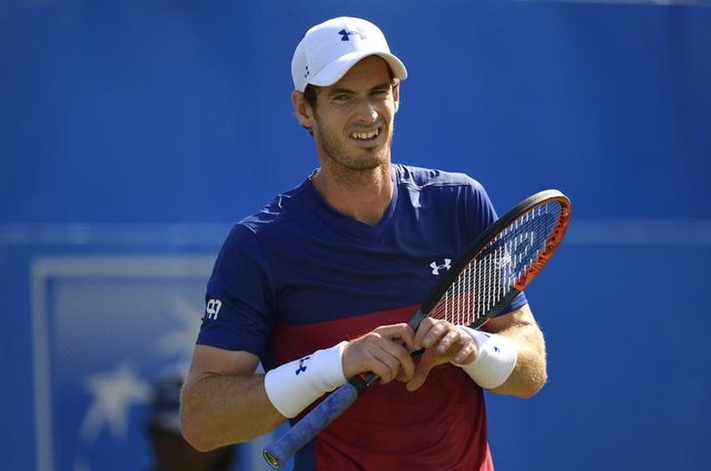 Jamie Murray, Bruno Soares claim doubles glory at Queen's Jamie Murray, Bruno Soares claim doubles glory at Queen's