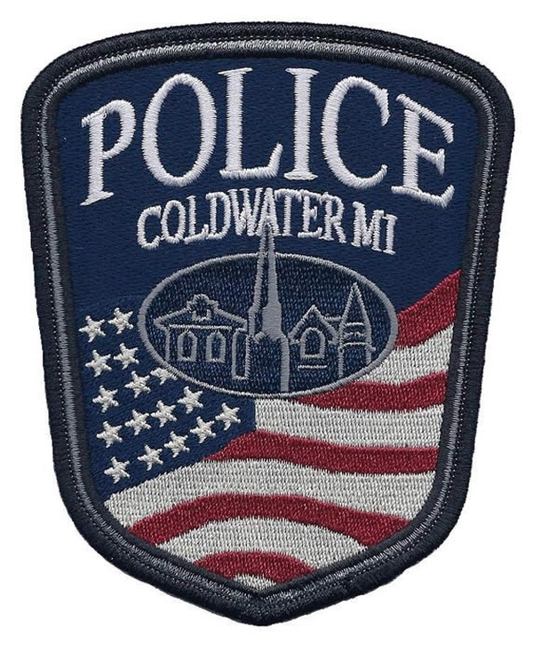 Retirement, changes for Coldwater Police Dept - WTVB