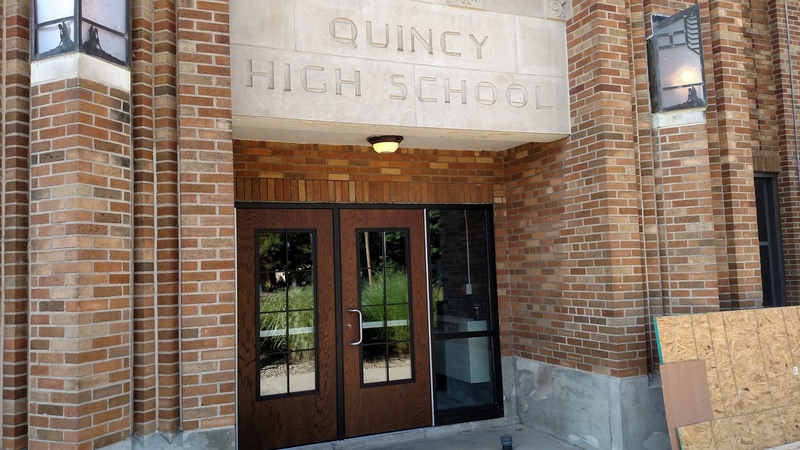 quincy public schools home access