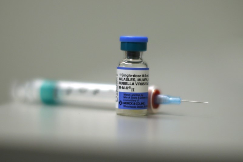 Measles Vaccine Exists for a Reason (In Case You Forgot)