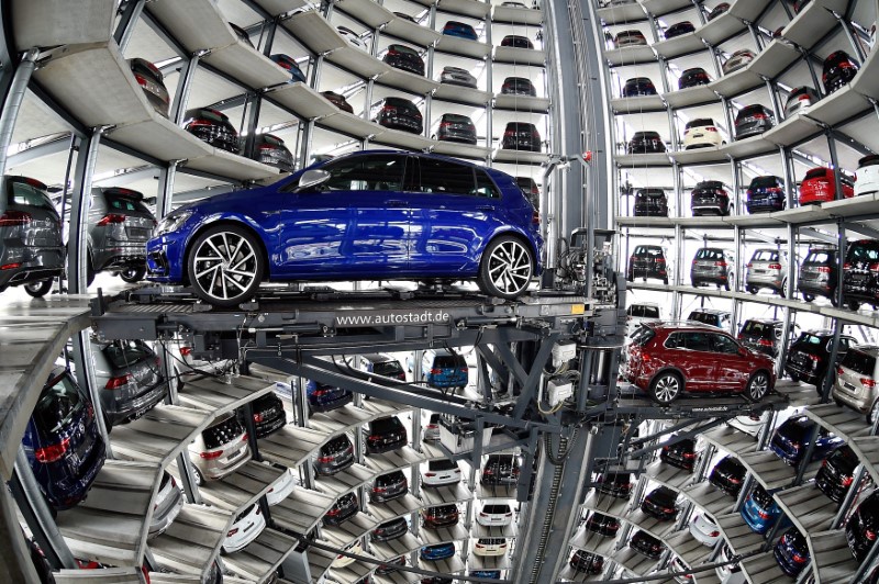 VW Exec Faces Up To 169 Years In Prison Over Dieselgate VW Exec Faces Up To 169 Years In Prison Over Dieselgate