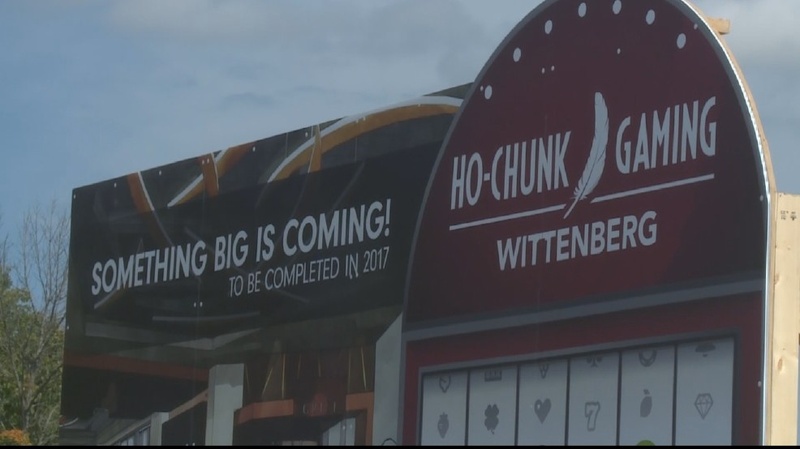 ho chunk casino wittenberg