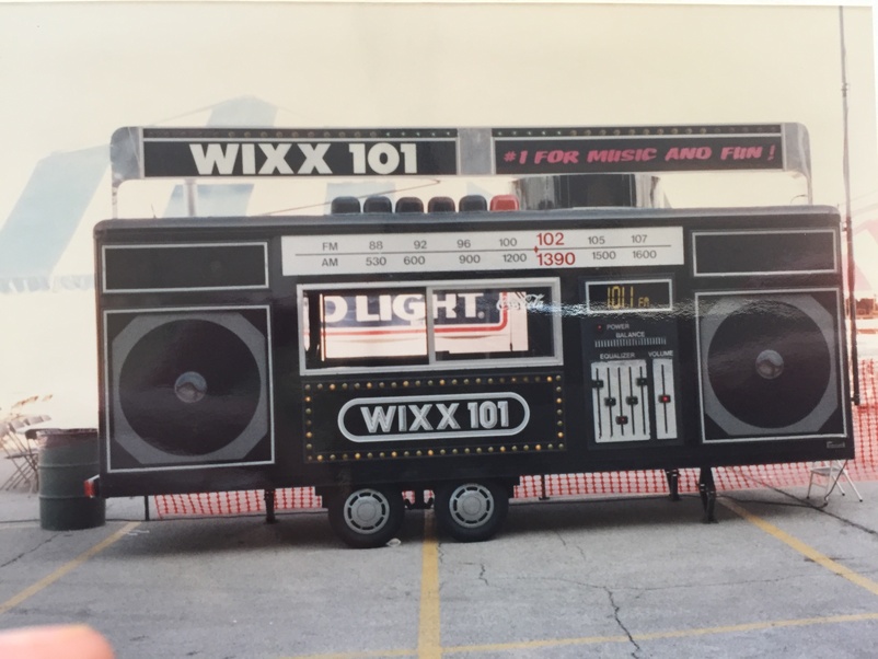 Wixx 40th Anniversary Memories 101 Wixx Your Hit Music Station