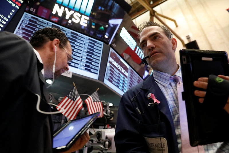 How major US stock market indexes fared on Tuesday