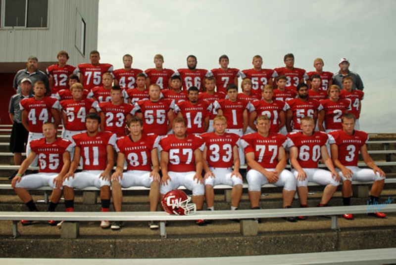 Coldwater football shutout win over Marshall highlights busy high