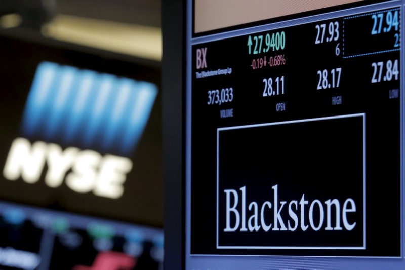 Blackstone, Saudis set to invest $40 billion in primarily US infrastructure