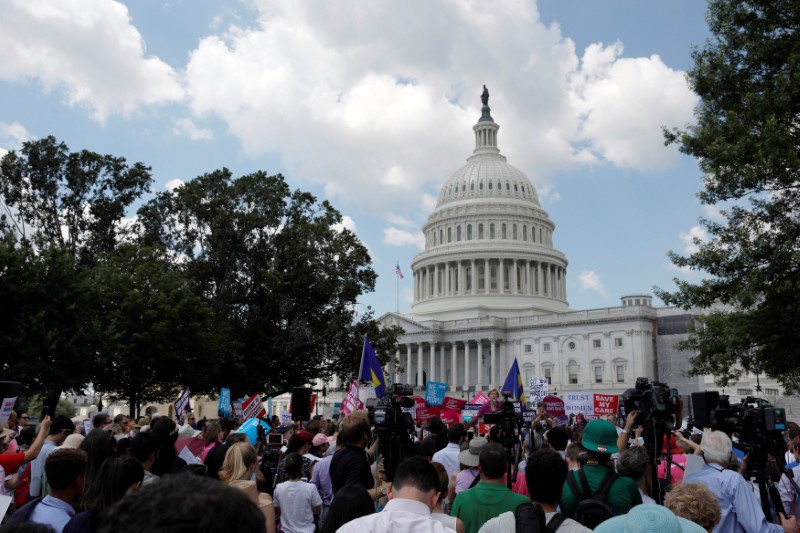 Here's what's in that secret GOP healthcare bill Here's what's in that secret GOP healthcare bill