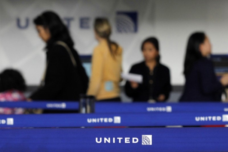 United CEO says they'll no longer use police to remove overbooked passengers