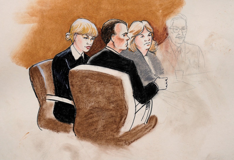 Closing arguments expected in Taylor Swift groping case