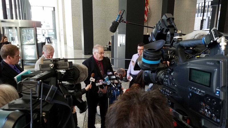 Lawyer Formally Claims Victim's Ex May Have Killed Her Lawyer Formally Claims Victim's Ex May Have Killed Her