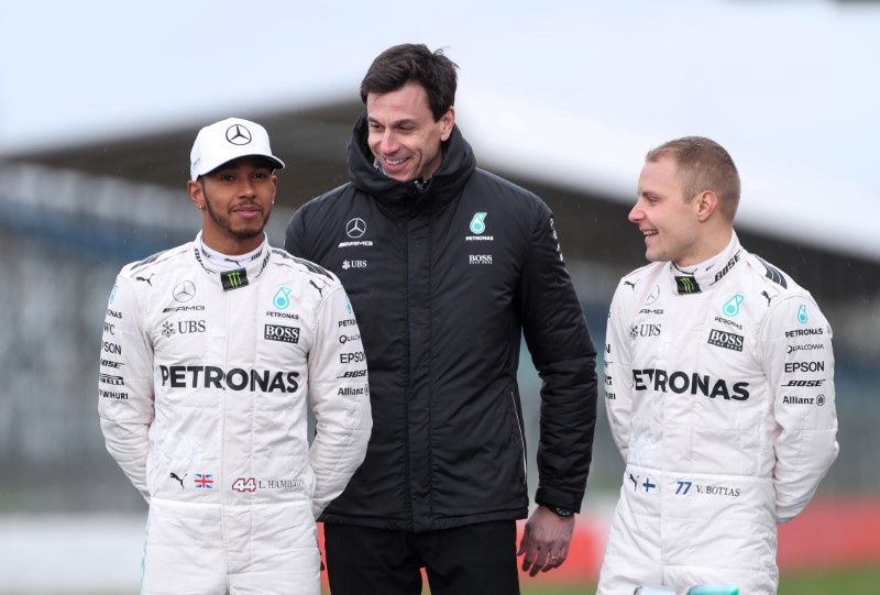 Mercedes no longer the favorite in F1, Wolff says Mercedes no longer the favorite in F1, Wolff says