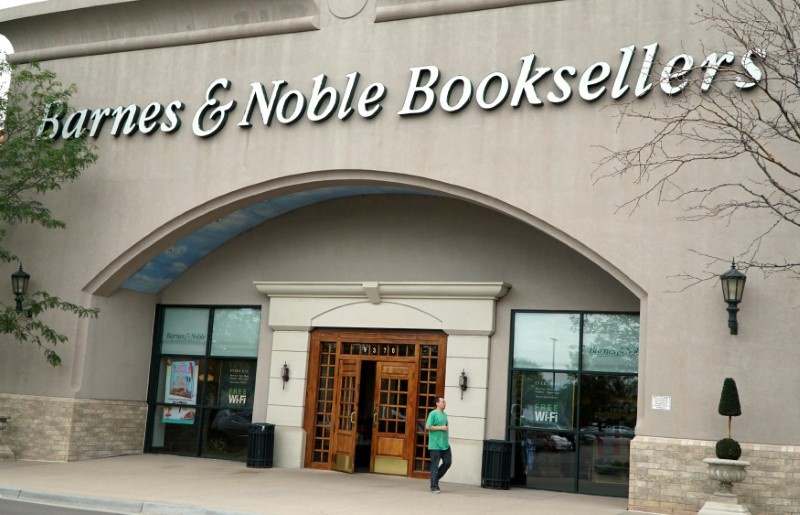 Barnes & Noble (NYSE:BKS) Getting Positive Media Coverage, Study Finds