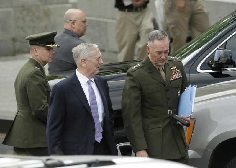 Briefing to Senate on North Korea Includes Talk of Military Force