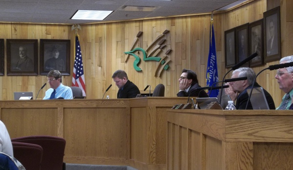 Marshfield Council to Vote on Parking Plan, Telecom Tower - WSAU