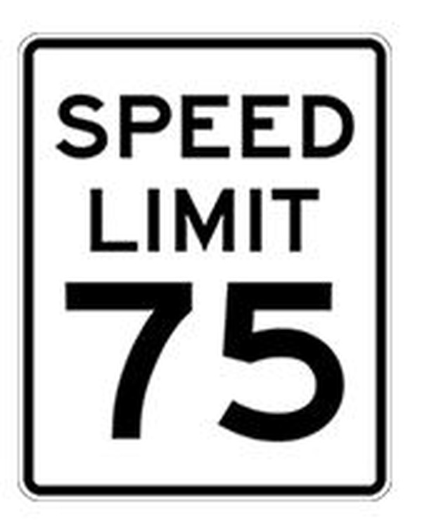MDOT and MSP Announce Speed Limit Increase