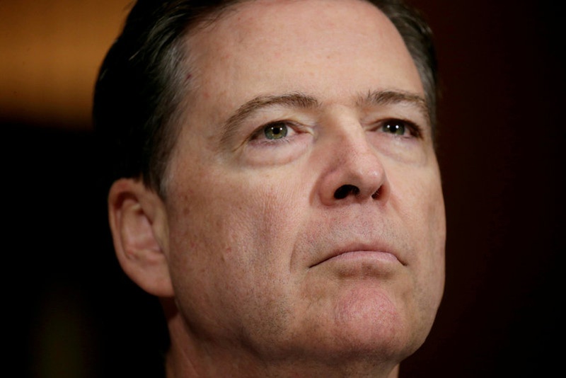 Federal Bureau of Investigation  declines to provide Comey memos to Congress